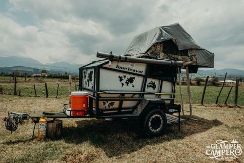 Casa Rodante Rv, Camping Australiano