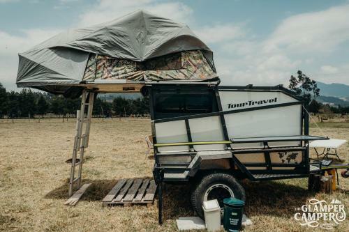 Casa Rodante Rv, Camping Australiano