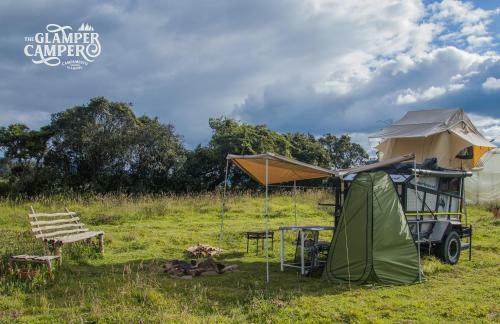 Casa Rodante Rv, Camping Australiano