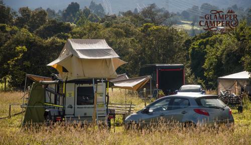 Casa Rodante Rv, Camping Australiano