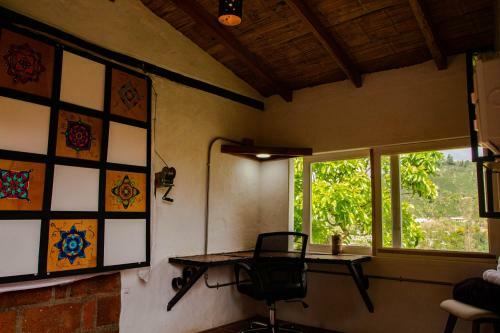 Hotel Riverside Ecoliving Space