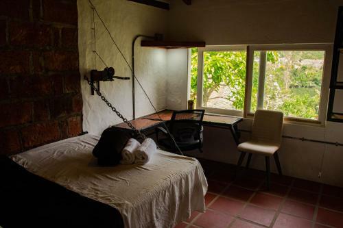 Hotel Riverside Ecoliving Space