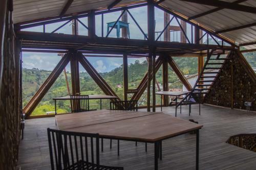 Hotel Riverside Ecoliving Space