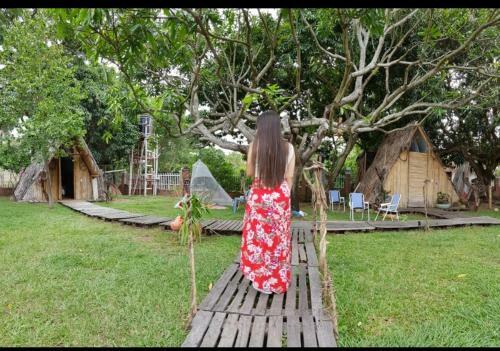 Glamping La Casta�uela
