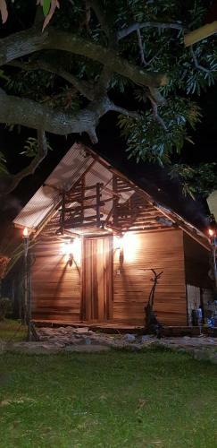 Glamping La Casta�uela