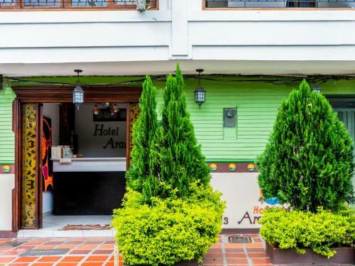 Hotel Araucarias By Rotamundos