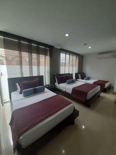 Hotel Medell�n Gold