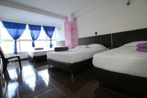 Hotel Port�n Estadio