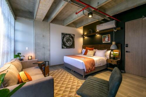 Hotel Factory Lofts