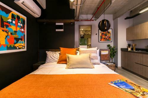 Hotel Factory Lofts