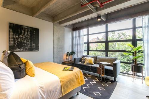 Hotel Factory Lofts
