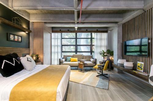 Hotel Factory Lofts