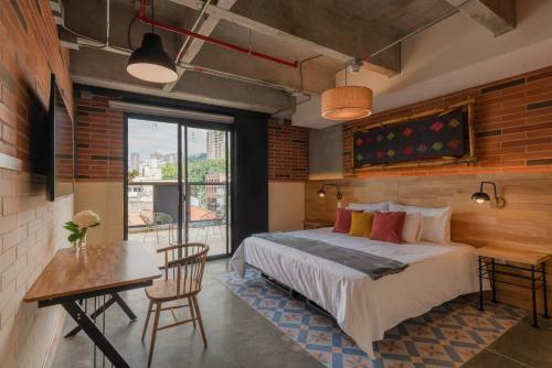 Albergue Masaya Medellin