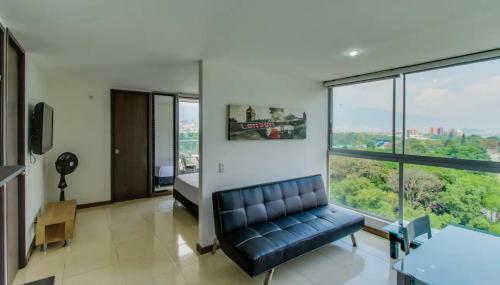 Acogedor Apartamento El Poblado 602 Wifi Balcn