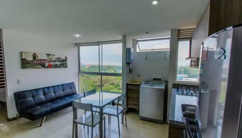 Acogedor Apartamento El Poblado 602 Wifi Balcn