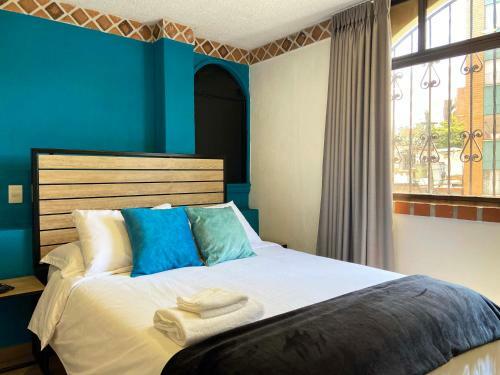 Casa Santaf� - Coliving Hotel