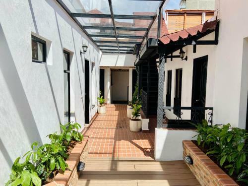 Casa Santaf� - Coliving Hotel