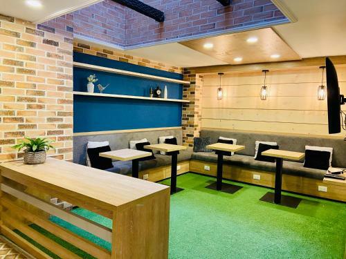 Casa Santaf� - Coliving Hotel