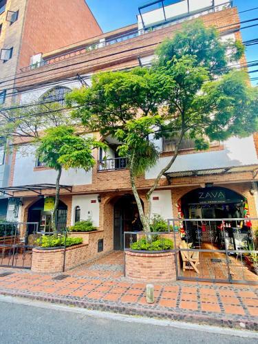 Casa Santaf� - Coliving Hotel