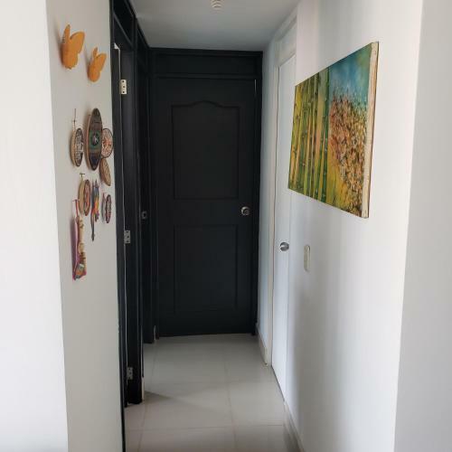 Apartamento Completo Amoblado
