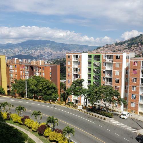 Apartamento Completo Amoblado
