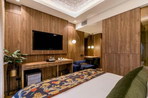 Hotel Marquee Medell�n