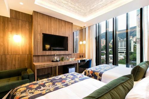 Hotel Marquee Medell�n
