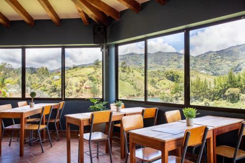 Hotel Soy Local Guatape