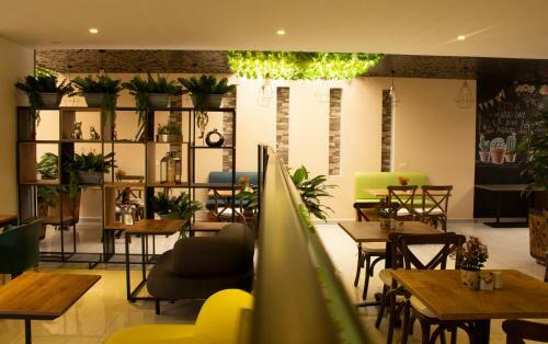 Ecohub Hotel Medellin