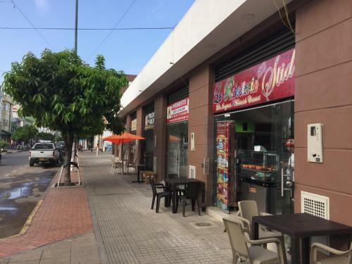 Hotel Melgar Plaza