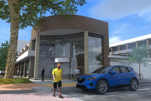 Hotel Melgar Plaza