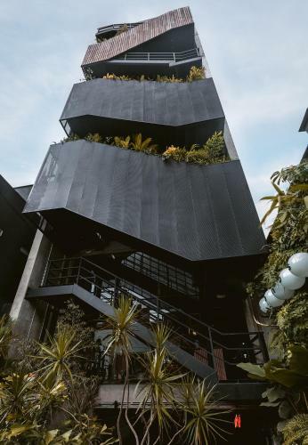 The Somos Hotel