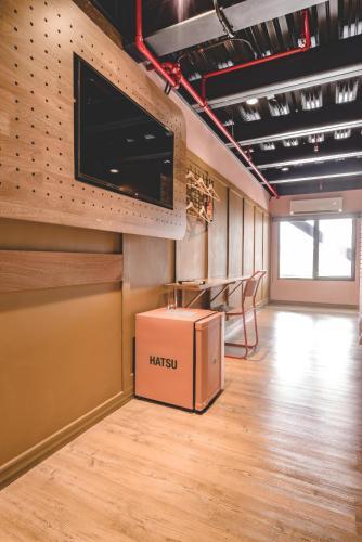 The Somos Hotel