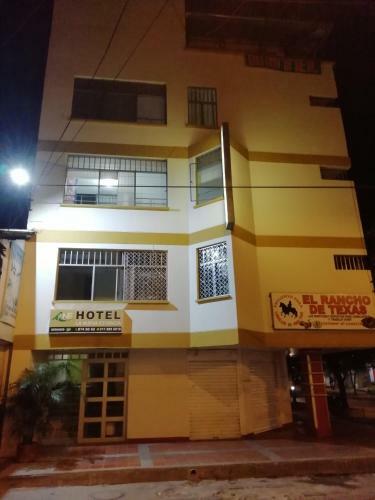 Hotel La Nueva Estancia