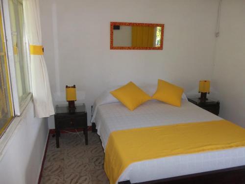 Hotel Alojamiento Rural Los Cerezos