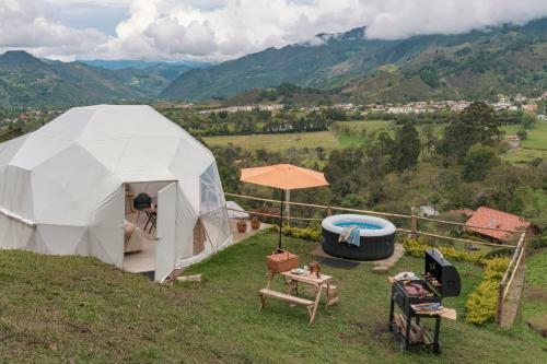 Hotel Guaia Terra Glamping