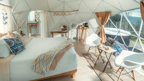 Hotel Guaia Terra Glamping