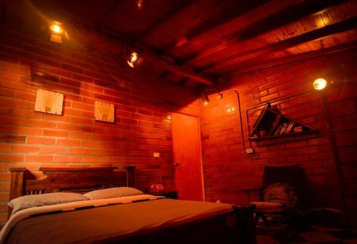 Albergue La Caba�a Musical