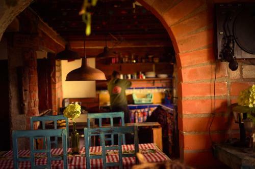 Albergue La Caba�a Musical