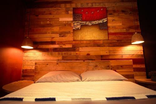 Albergue La Caba�a Musical