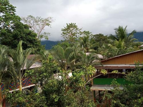 Hostal Caba�a Villa Sofi