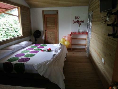 Hostal Caba�a Villa Sofi