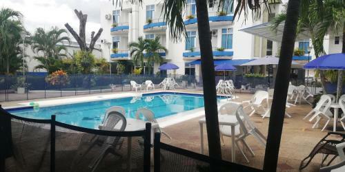 Hotel Miami, Melgar
