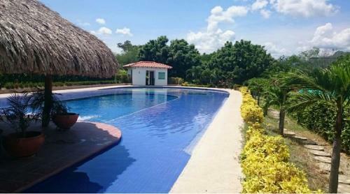 Caba�a Campestre Aluce