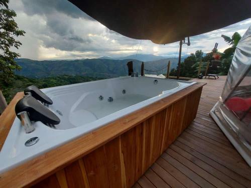 Hotel Entre Verdes Glamping