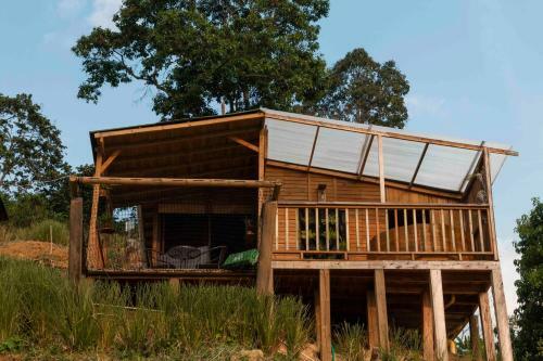 Hotel Entre Verdes Glamping