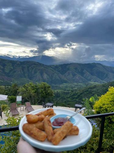 Hotel Entre Verdes Glamping