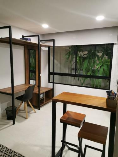 Apartamento Kapital Suites