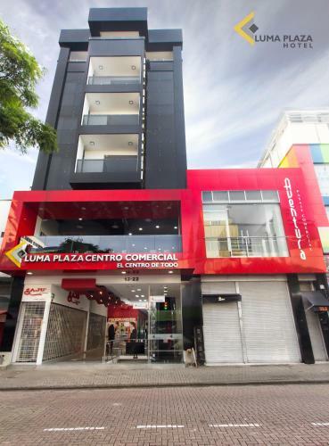 Luma Plaza Hotel