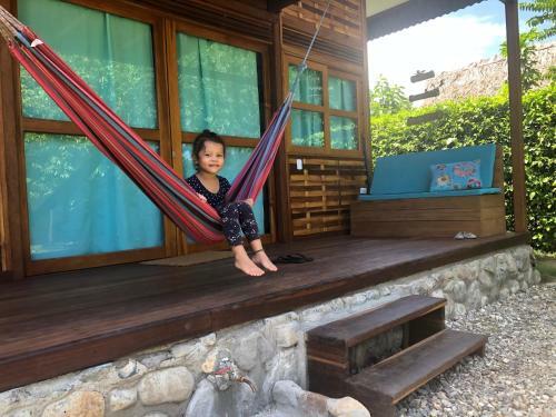 Lodge Nub� Boutique Hostel Palomino